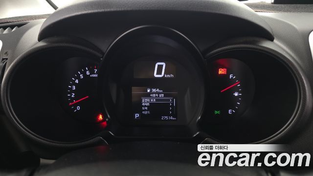 Kia RAY 2021 — photo 8