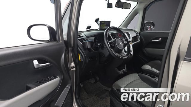 Kia RAY 2021 — photo 10