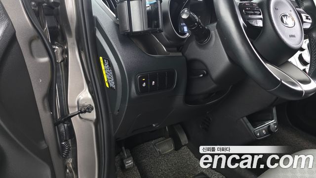 Kia RAY 2021 — photo 13