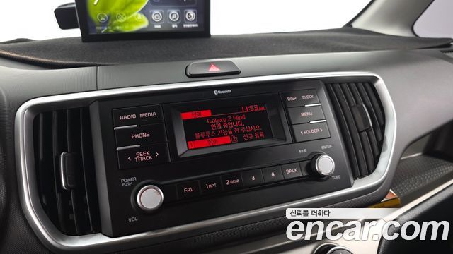 Kia RAY 2021 — photo 17