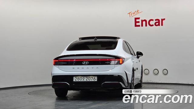Hyundai Sonata 2024 — photo 4