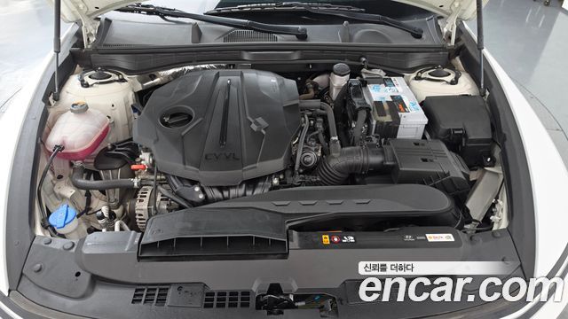 Hyundai Sonata 2024 — photo 6