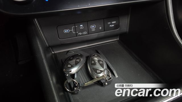 Hyundai Sonata 2024 — photo 21