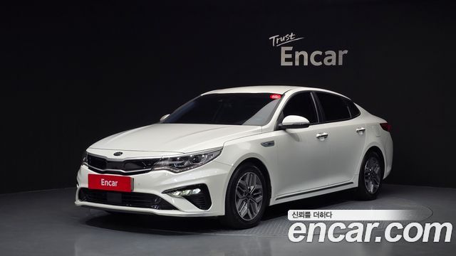 Kia K5 2019 — photo 1