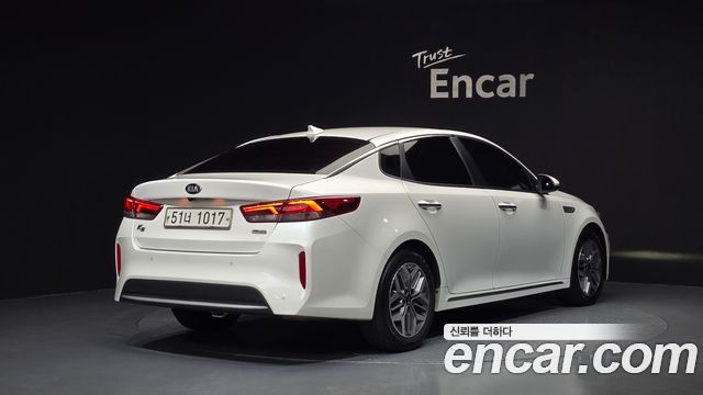 Kia K5 2019 — photo 2