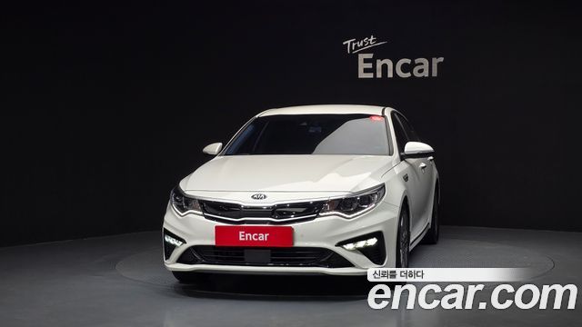 Kia K5 2019 — photo 3