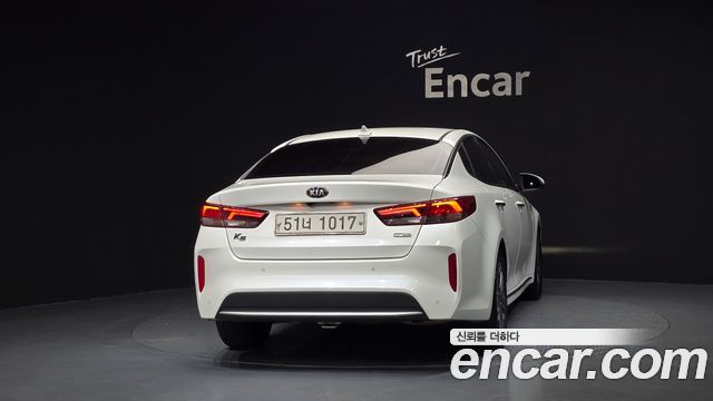 Kia K5 2019 — photo 4