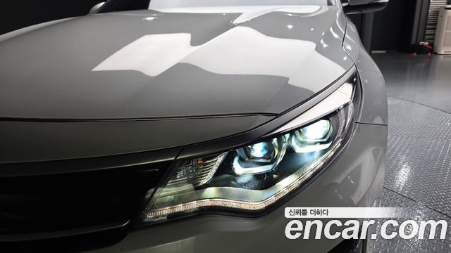 Kia K5 2019 — photo 8
