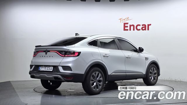Renault Korea Arkana 2025 — photo 2
