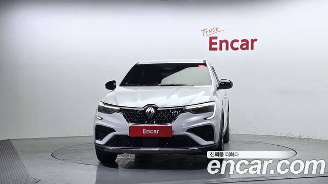 Renault Korea Arkana 2025 — photo 3