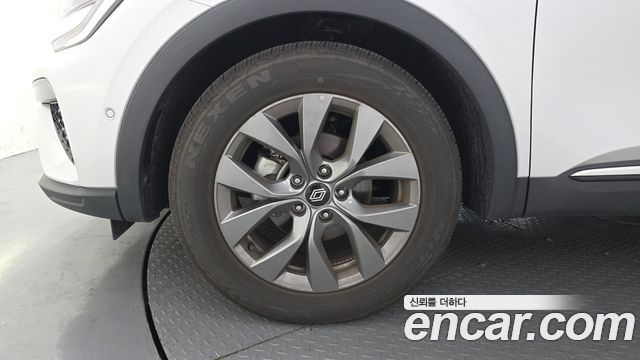 Renault Korea Arkana 2025 — photo 5