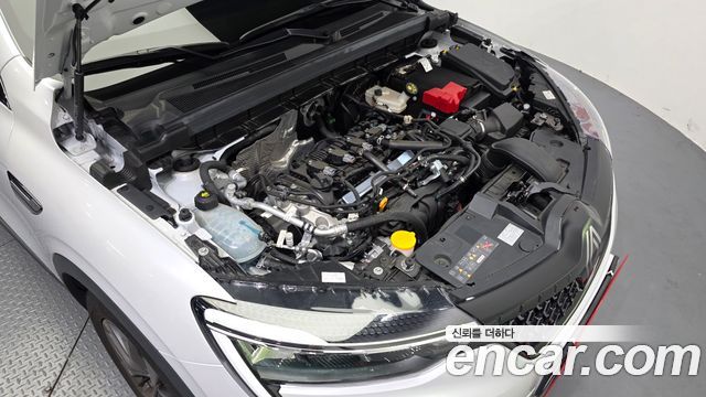 Renault Korea Arkana 2025 — photo 6