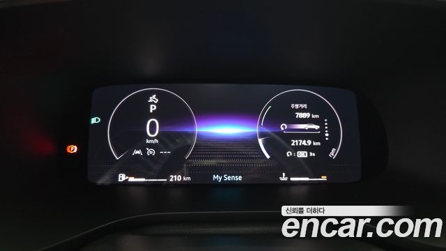 Renault Korea Arkana 2025 — photo 11