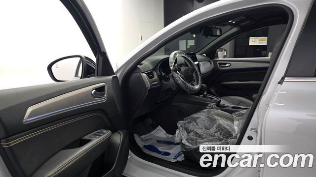 Renault Korea Arkana 2025 — photo 13