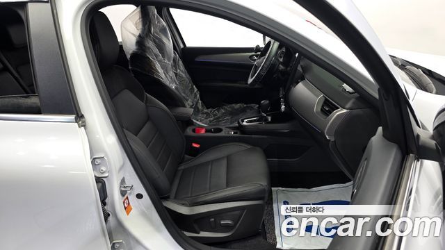 Renault Korea Arkana 2025 — photo 17