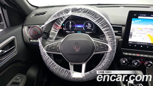 Renault Korea Arkana 2025 — photo 19