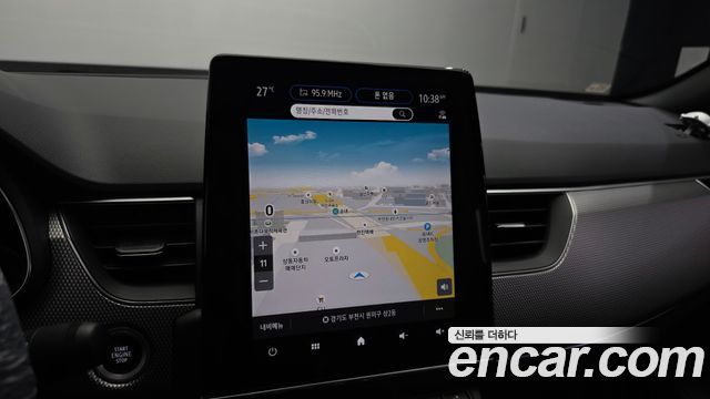 Renault Korea Arkana 2025 — photo 20