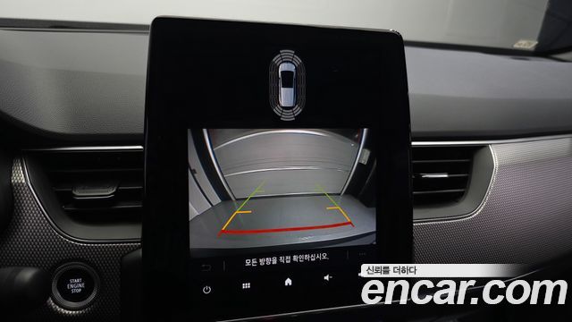 Renault Korea Arkana 2025 — photo 21