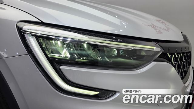 Renault Korea Arkana 2025 — photo 8