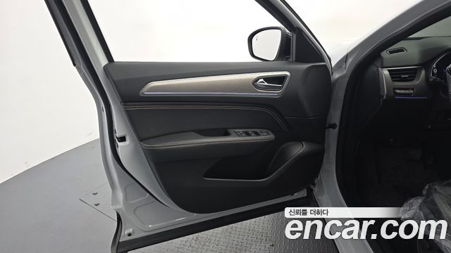 Renault Korea Arkana 2025 — photo 14