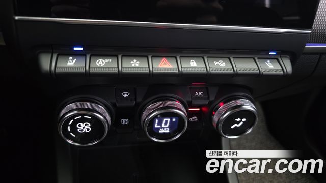 Renault Korea Arkana 2025 — photo 27