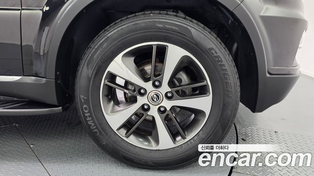 KG Mobility Rexton 2016 — photo 5