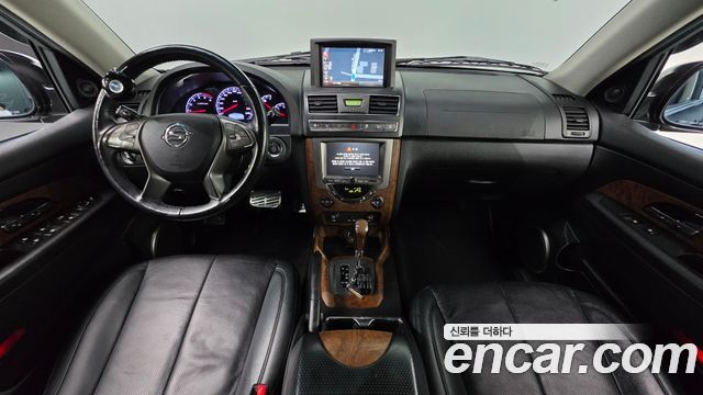 KG Mobility Rexton 2016 — photo 7