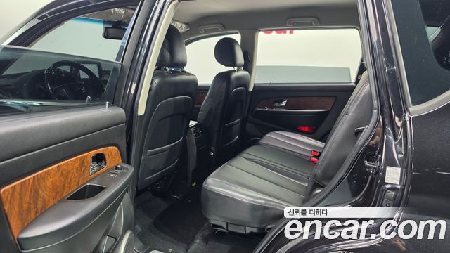 KG Mobility Rexton 2016 — photo 11