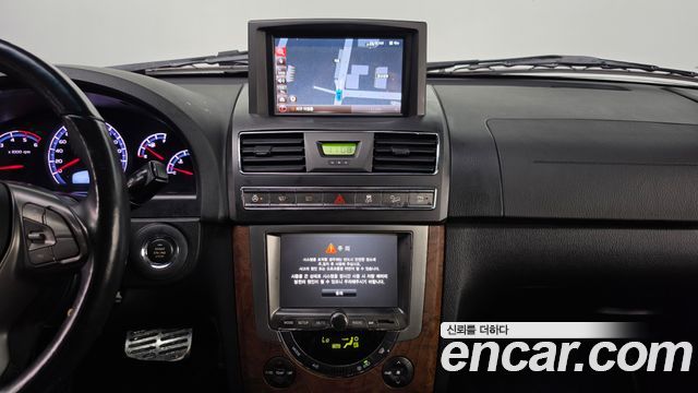 KG Mobility Rexton 2016 — photo 13