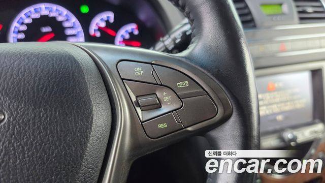 KG Mobility Rexton 2016 — photo 17