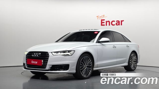 Audi A6 2016 — photo 1