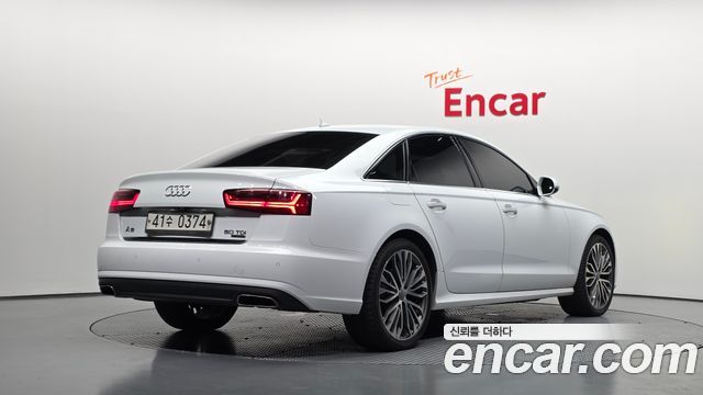 Audi A6 2016 — photo 2