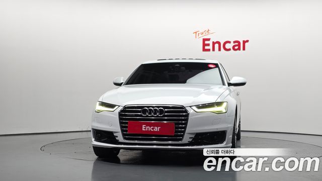 Audi A6 2016 — photo 3