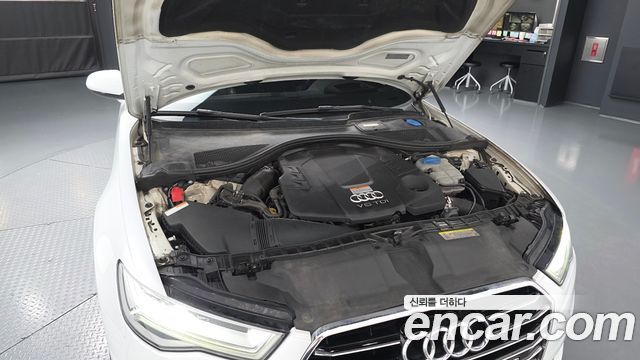 Audi A6 2016 — photo 6