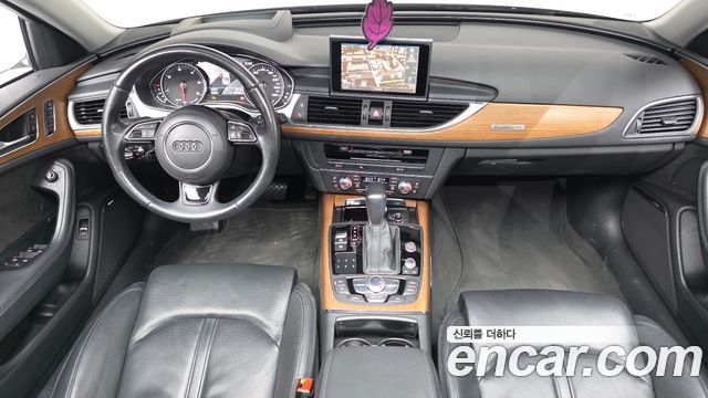 Audi A6 2016 — photo 7