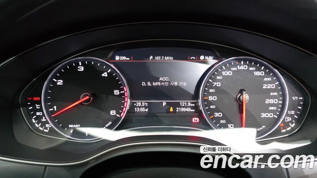 Audi A6 2016 — photo 8