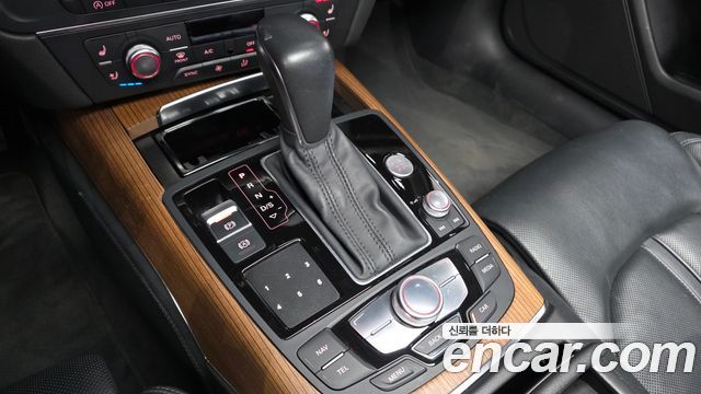 Audi A6 2016 — photo 9