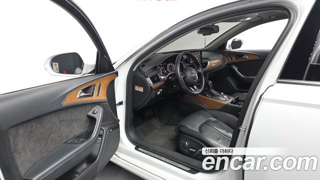 Audi A6 2016 — photo 10