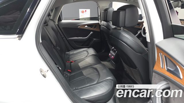 Audi A6 2016 — photo 12