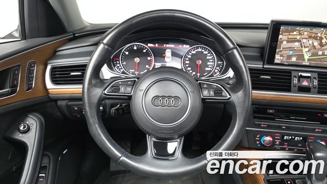 Audi A6 2016 — photo 13