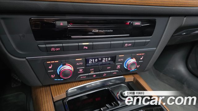 Audi A6 2016 — photo 16