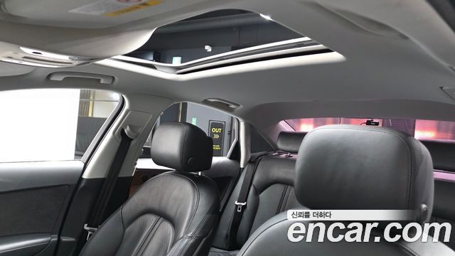 Audi A6 2016 — photo 19