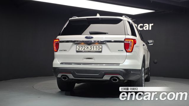 Ford Explorer 2019 — photo 4