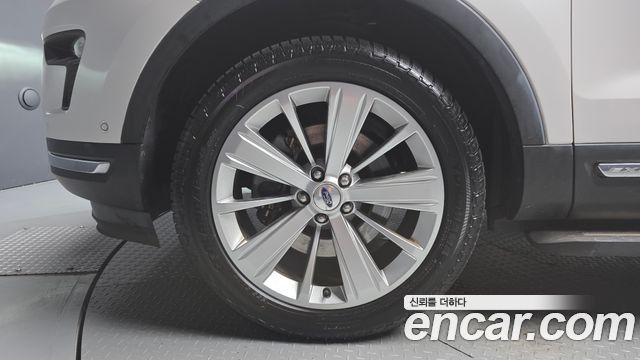 Ford Explorer 2019 — photo 5