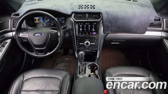 Ford Explorer 2019 — photo 7