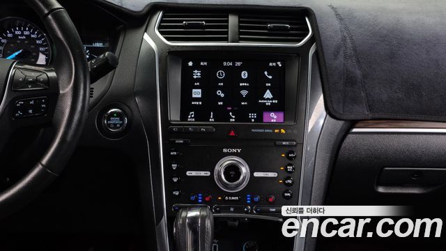 Ford Explorer 2019 — photo 14