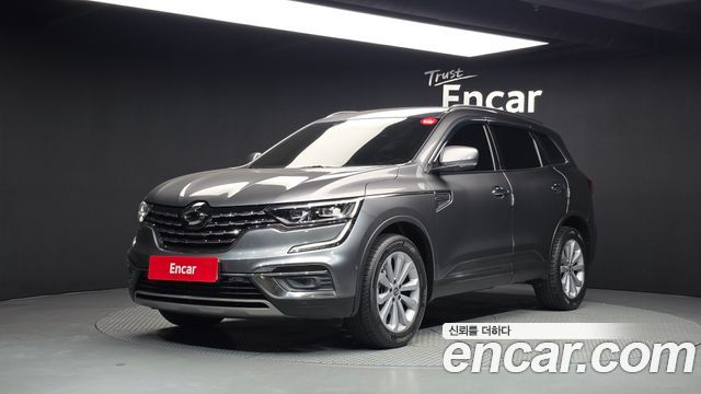 Renault Korea QM6 2020 — photo 1