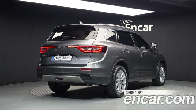 Renault Korea QM6 2020 — photo 2