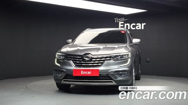 Renault Korea QM6 2020 — photo 3