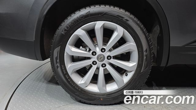 Renault Korea QM6 2020 — photo 5